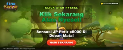 Klaim Hadiah Harian Anda banner
